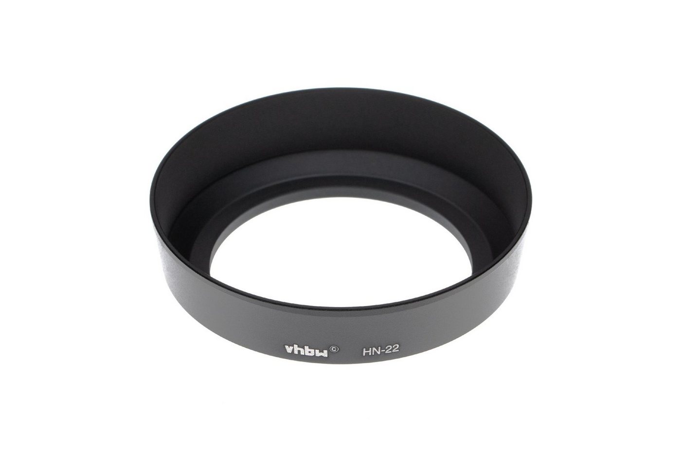 vhbw Gegenlichtblende (Ersatz für Nikon HN-22 für Kamera / Foto DSLR) von vhbw