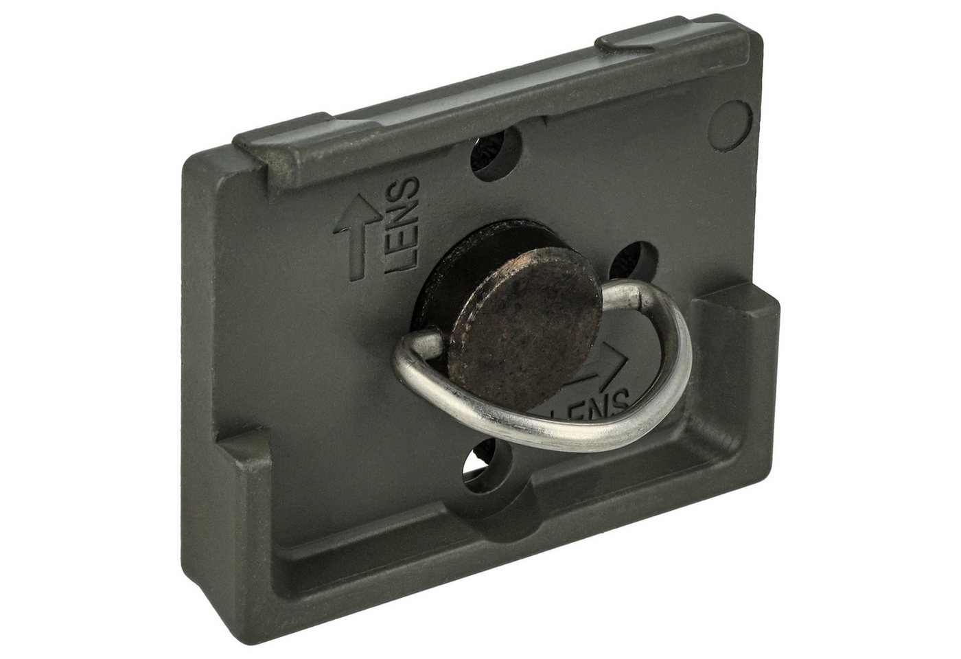 vhbw Gehäusedeckel Ersatz für Manfrotto M-200PL für Digitalkamera / Kamera vhbw Gehäusedeckel Ersatz für Manfrotto M-200PL für Digitalkamera / Kamera von vhbw
