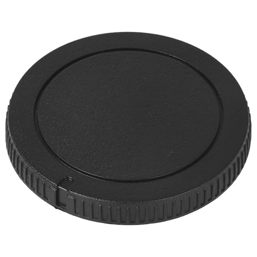 vhbw Gehäusedeckel kompatibel mit Konica Minolta 5D, 7D, A5, A7 Kamera, DSLR - Kunststoff, Schwarz vhbw Gehäusedeckel kompatibel mit Konica Minolta 5D, 7D, A5, A7 Kamera, DSLR - Kunststoff, Schwarz von vhbw