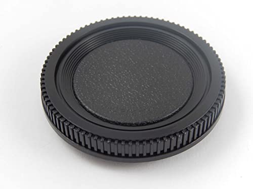 vhbw Gehäusedeckel kompatibel mit Pentax K-5II, K-5IIs, K-7, Kameras mit K-Bajonett, K-m, K-R, K-x Kamera, DSLR - Kunststoff, Schwarz vhbw Gehäusedeckel kompatibel mit Pentax K-5II, K-5IIs, K-7, Kameras mit K-Bajonett, K-m, K-R, K-x Kamera, DSLR - Kunststoff, Schwarz von vhbw