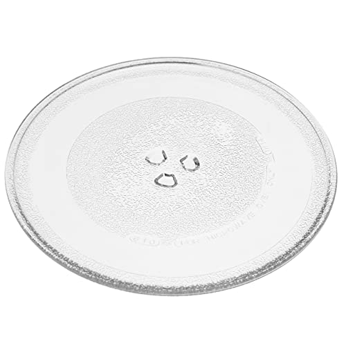 vhbw Mikrowellen-Teller kompatibel mit Medion MD10596 Mikrowelle - Drehteller mit Y-Aufnahme, 25,5 cm, Glas, Transparent vhbw Mikrowellen-Teller kompatibel mit Medion MD10596 Mikrowelle - Drehteller mit Y-Aufnahme, 25,5 cm, Glas, Transparent von vhbw