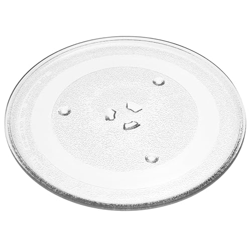 vhbw Glas Mikrowellen-Teller kompatibel mit Samsung MG23F301EASEN, MG23F301EAW/EN, MG23F301EAWEN, MG23F301EFSEF, MG23F301EJW/EO Mikrowelle vhbw Glas Mikrowellen-Teller kompatibel mit Samsung MG23F301EASEN, MG23F301EAW/EN, MG23F301EAWEN, MG23F301EFSEF, MG23F301EJW/EO Mikrowelle von vhbw
