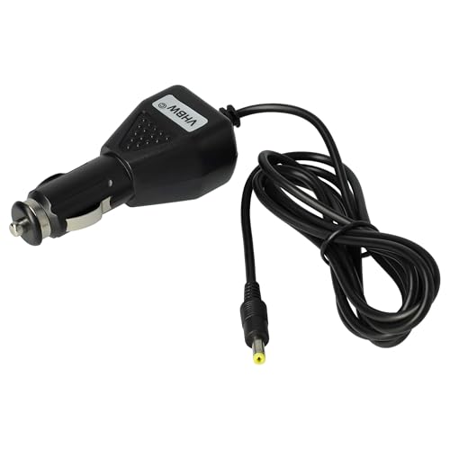 vhbw KFZ-Ladekabel kompatibel mit Philips PD7022, PD7025, PD-7030, PD7030/07, PD7030/12, PD7032 DVD-Player - 12V Ladegerät, Schwarz vhbw KFZ-Ladekabel kompatibel mit Philips PD7022, PD7025, PD-7030, PD7030/07, PD7030/12, PD7032 DVD-Player - 12V Ladegerät, Schwarz von vhbw