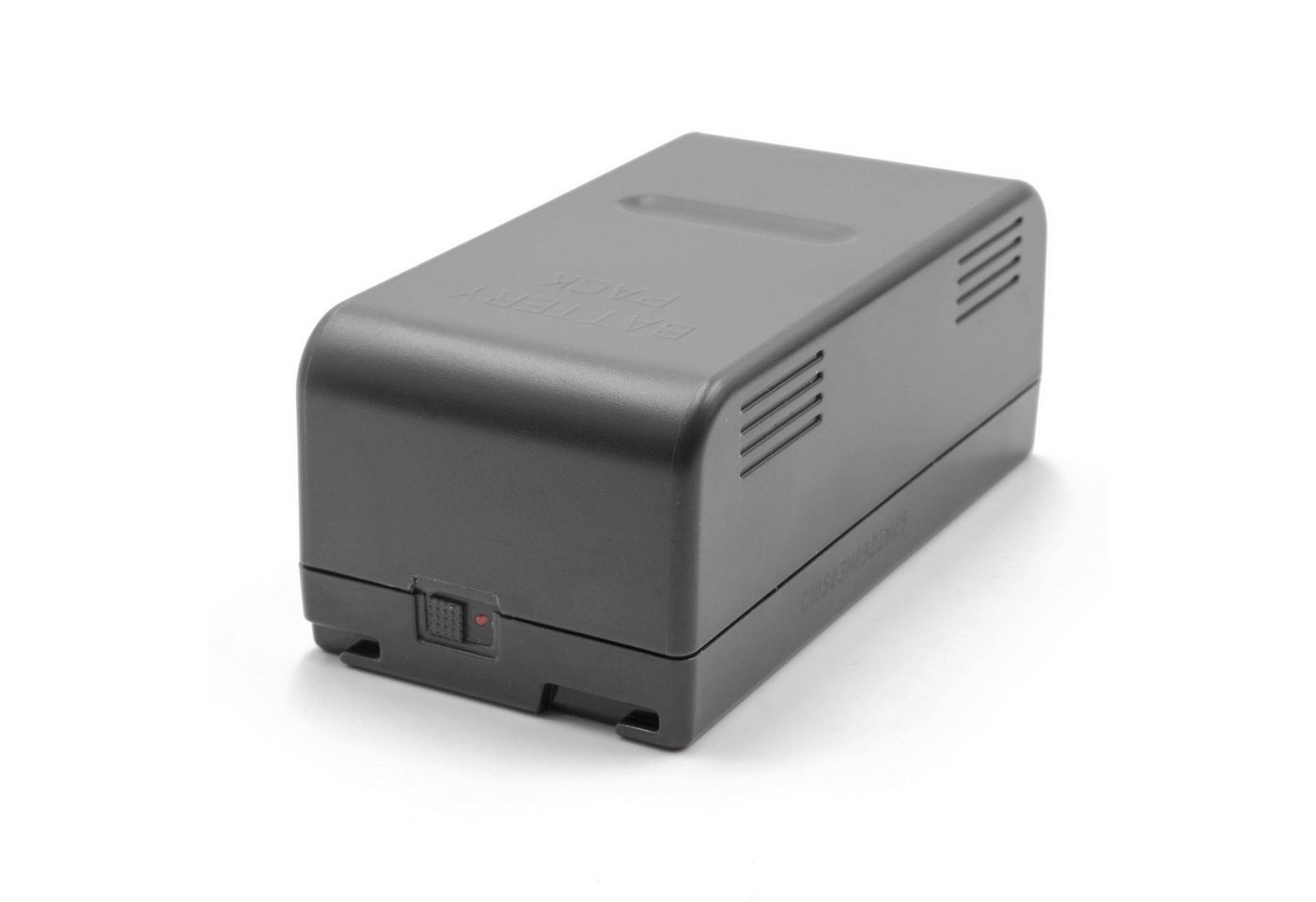 vhbw Kamera-Akku passend für Kompatibel mit RCA AutoShot CC-643, CC-645, CC-648, CC-6491, CC-710, CC-740, CC-800, CC-837 Kamera / Foto DSLR (4200mAh, 6V, NiMH) 4200 mAh von vhbw