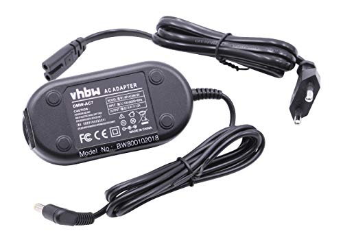vhbw Kamera-Netzteil Netzkabel kompatibel mit Panasonic Lumix DMC-FZ2S, DMCFZ3, DMC-FZ3, DMCFZ30 Kamera, Digitalkamera, DSLR - Netzteil, 2m vhbw Kamera-Netzteil Netzkabel kompatibel mit Panasonic Lumix DMC-FZ2S, DMCFZ3, DMC-FZ3, DMCFZ30 Kamera, Digitalkamera, DSLR - Netzteil, 2m von vhbw