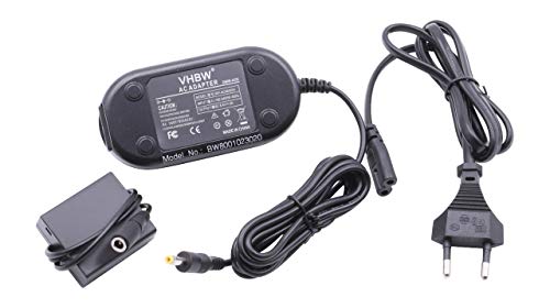 vhbw Kamera-Netzteil Netzkabel kompatibel mit Panasonic Lumix DMC-GX7, DMC-GX80 Kamera, Digitalkamera, DSLR - Netzteil + DC Kuppler, 2m vhbw Kamera-Netzteil Netzkabel kompatibel mit Panasonic Lumix DMC-GX7, DMC-GX80 Kamera, Digitalkamera, DSLR - Netzteil + DC Kuppler, 2m von vhbw