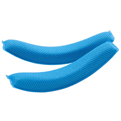 vhbw Kopfbügelpolster kompatibel mit Logitech G430, G930, F450, F430, G231, G230 Kopfhörer Headset, Schaumstoff Blau vhbw Kopfbügelpolster kompatibel mit Logitech G430, G930, F450, F430, G231, G230 Kopfhörer Headset, Schaumstoff Blau von vhbw