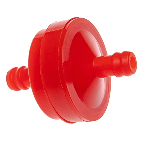 vhbw Kraftstofffilter Ersatz für Briggs & Stratton 004105, 005018, 297298, 298090 für Rasenmäher-Motor ohne Kraftstoffpumpe vhbw Kraftstofffilter Ersatz für Briggs & Stratton 004105, 005018, 297298, 298090 für Rasenmäher-Motor ohne Kraftstoffpumpe von vhbw