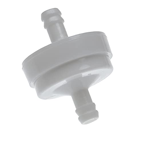 vhbw Kraftstofffilter Ersatz für Briggs & Stratton 394358, 394358B, 394358S, 4112, 5098, 5098H für Rasenmäher-Motor mit Kraftstoffpumpe vhbw Kraftstofffilter Ersatz für Briggs & Stratton 394358, 394358B, 394358S, 4112, 5098, 5098H für Rasenmäher-Motor mit Kraftstoffpumpe von vhbw