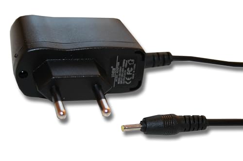 vhbw Ladegerät 110-220V kompatibel mit Mitsubishi M21, M21i, M341, M341i, M342, M342i, M430, M430i Handy, Telefon von vhbw