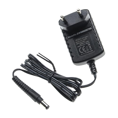 vhbw Ladegerät Ersatz für Braun 81577251 für Epilierer - 108,5 cm vhbw Ladegerät Ersatz für Braun 81577251 für Epilierer - 108,5 cm von vhbw