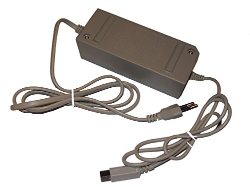 vhbw Ladegerät Netzteil kompatibel mit Nintendo Wii Mini Konsole - Ladekabel von vhbw