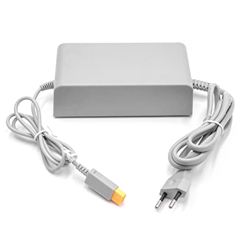vhbw Ladegerät Netzteil kompatibel mit Nintendo Wii U Spielekonsole - Ladekabel vhbw Ladegerät Netzteil kompatibel mit Nintendo Wii U Spielekonsole - Ladekabel von vhbw