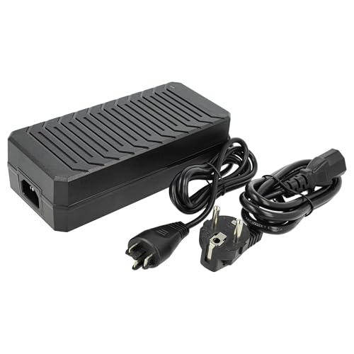 vhbw Ladegerät kompatibel mit Bosch Active Line Plus, PowerTube, PerformanceLine Fahrradakkus, E-Bike - Für Akkus vhbw Ladegerät kompatibel mit Bosch Active Line Plus, PowerTube, PerformanceLine Fahrradakkus, E-Bike - Für Akkus von vhbw