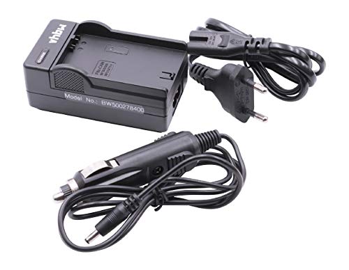 vhbw Ladegerät kompatibel mit Canon DC10, DC100, DC20, DC21, DC210, DC220, DC230, DC40, DC50, DC95 Kamera Camcorder Action Cam-Akku - Ladeschale vhbw Ladegerät kompatibel mit Canon DC10, DC100, DC20, DC21, DC210, DC220, DC230, DC40, DC50, DC95 Kamera Camcorder Action Cam-Akku - Ladeschale von vhbw