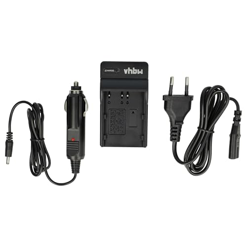 vhbw Ladegerät kompatibel mit Konica/Minolta Dynax 5D, 7D Kamera Camcorder Action Cam-Akku - Ladeschale vhbw Ladegerät kompatibel mit Konica/Minolta Dynax 5D, 7D Kamera Camcorder Action Cam-Akku - Ladeschale von vhbw