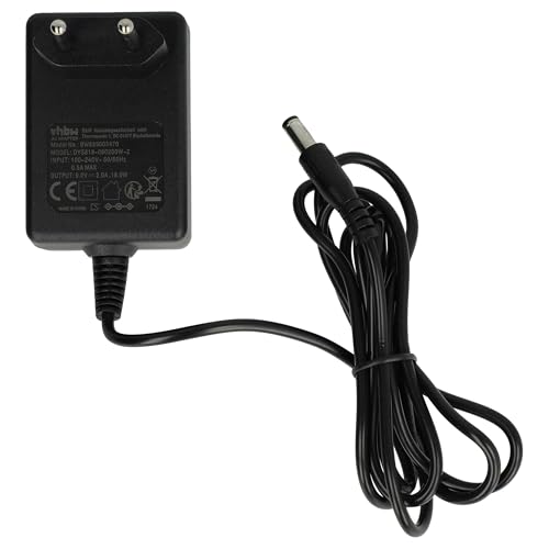 vhbw Ladekabel kompatibel mit Tondeo ECO-XP Lithium Rasierer - Netzkabel, 146 cm vhbw Ladekabel kompatibel mit Tondeo ECO-XP Lithium Rasierer - Netzkabel, 146 cm von vhbw