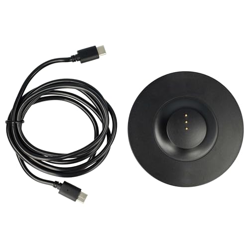 vhbw Ladestation kompatibel mit Bose Portable Home Speaker Lautsprecher - Inkl. USB-C Kabel 155 cm Schwarz vhbw Ladestation kompatibel mit Bose Portable Home Speaker Lautsprecher - Inkl. USB-C Kabel 155 cm Schwarz von vhbw