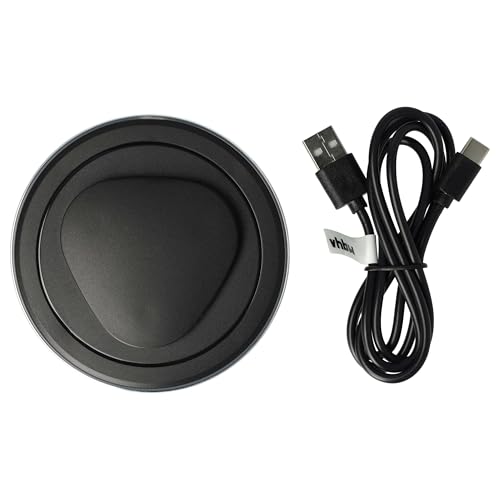 vhbw Ladestation kompatibel mit Sonos Roam SL, Roam Lautsprecher - Ladekabel 100 cm Schwarz von vhbw