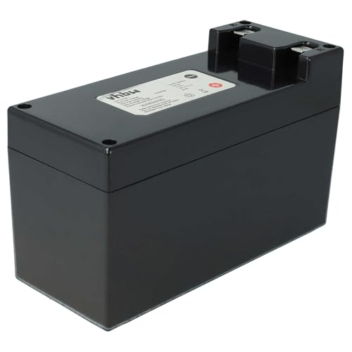 vhbw 1x Akku kompatibel mit Ambrogio L50 B, L50 Deluxe, L50 Evolution (7,5Ah, 25,2V, Li-Ion) von vhbw