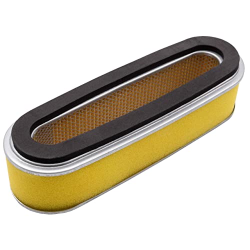 vhbw Luftfilter mit Vorfilter Ersatzfilter Ersatz für Honda 17211-888-013, 17218-ZE6-505 für Rasenmäher, 18,7 x 6,2 x 5cm vhbw Luftfilter mit Vorfilter Ersatzfilter Ersatz für Honda 17211-888-013, 17218-ZE6-505 für Rasenmäher, 18,7 x 6,2 x 5cm von vhbw