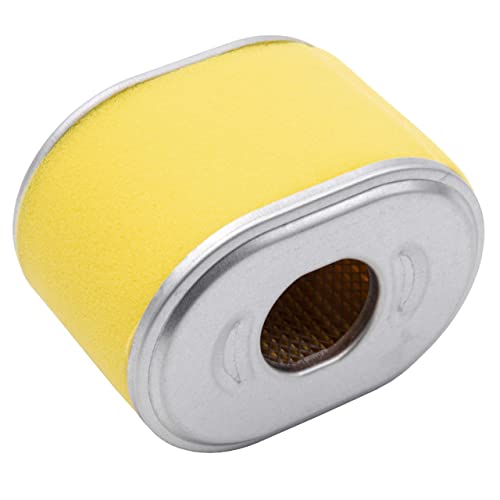 vhbw Luftfilter mit Vorfilter Ersatzfilter kompatibel mit Zipper ZI-RPE 90, ZI-RPE 60 Rasenmäher, 10 x 7,4 x 6,9 cm Gelb Silber vhbw Luftfilter mit Vorfilter Ersatzfilter kompatibel mit Zipper ZI-RPE 90, ZI-RPE 60 Rasenmäher, 10 x 7,4 x 6,9 cm Gelb Silber von vhbw