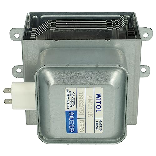 vhbw Magnetron Rohr kompatibel mit Brastemp Mikrowelle - Ersatzteil vhbw Magnetron Rohr kompatibel mit Brastemp Mikrowelle - Ersatzteil von vhbw
