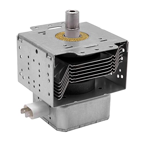 vhbw Magnetron Rohr kompatibel mit Viva VVM16H3252/02, VVM16H3252/03, VVM16H3252/04, VVM16O3250/05 Mikrowelle - Ersatzteil vhbw Magnetron Rohr kompatibel mit Viva VVM16H3252/02, VVM16H3252/03, VVM16H3252/04, VVM16O3250/05 Mikrowelle - Ersatzteil von vhbw