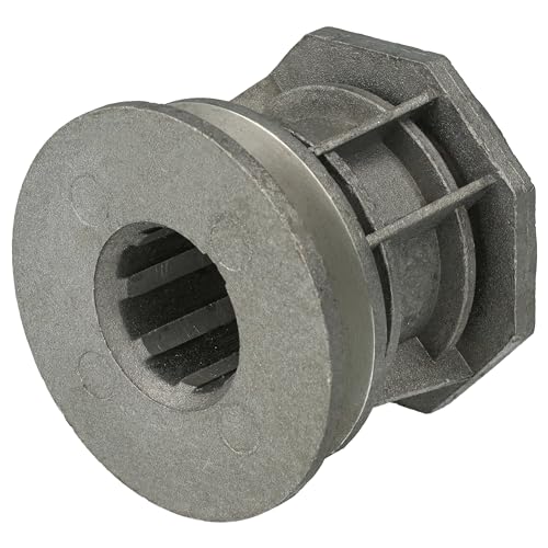 vhbw Messerhalter kompatibel mit McCulloch M51-190 WR, M51-190 WRPX, M51-500 CMDW, M51-875 CMDW, M53-160 AWREX Rasenmäher - Silber vhbw Messerhalter kompatibel mit McCulloch M51-190 WR, M51-190 WRPX, M51-500 CMDW, M51-875 CMDW, M53-160 AWREX Rasenmäher - Silber von vhbw