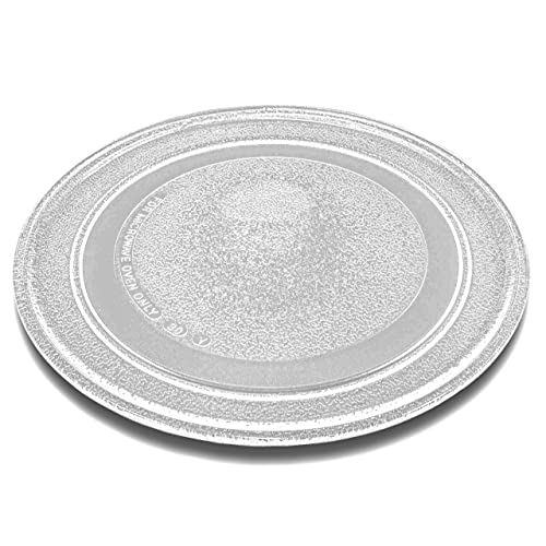 vhbw Mikrowellen-Teller kompatibel mit Seppelfricke G5041 Mikrowelle - Drehteller, 24,5 cm, Glas vhbw Mikrowellen-Teller kompatibel mit Seppelfricke G5041 Mikrowelle - Drehteller, 24,5 cm, Glas von vhbw