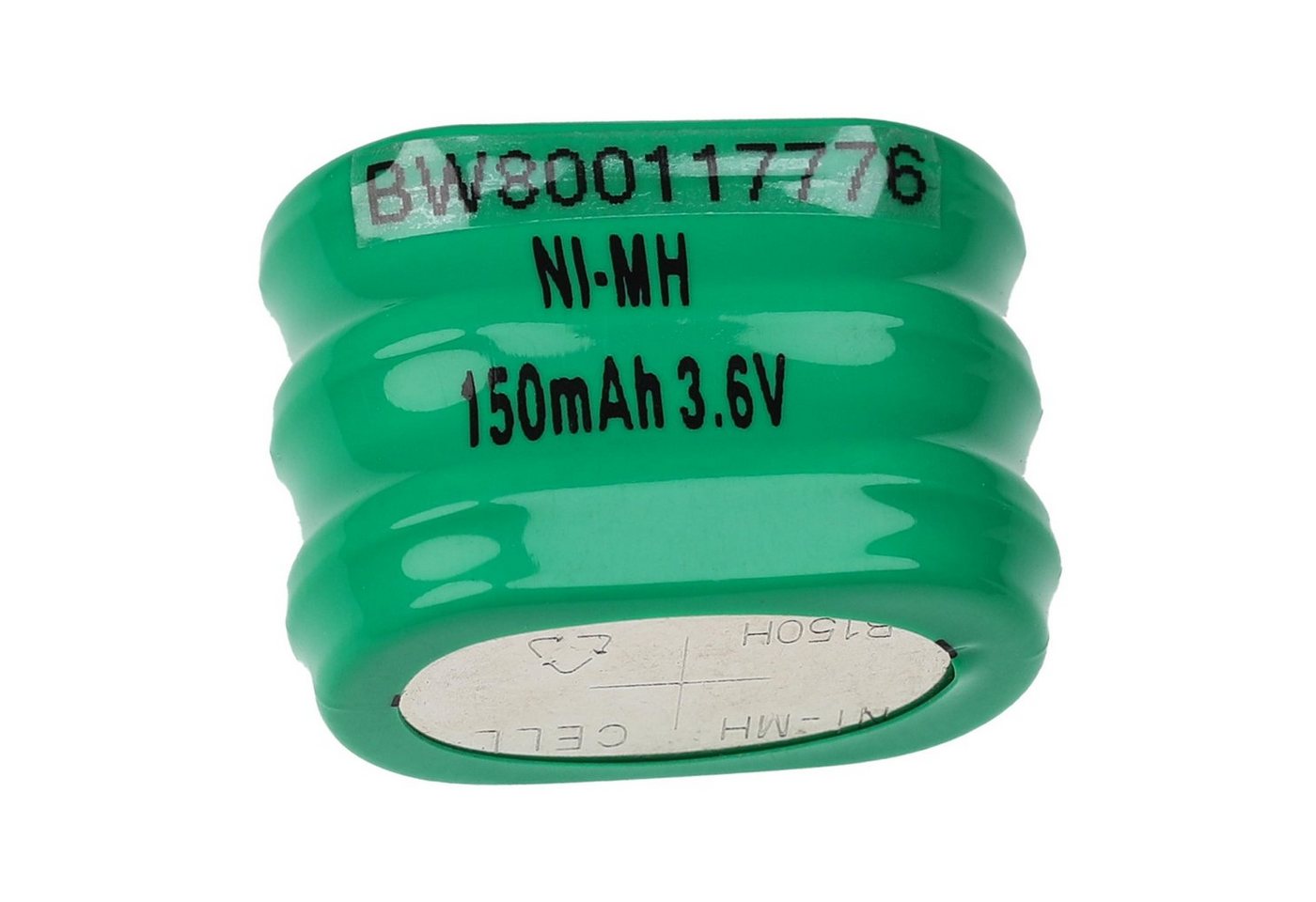 vhbw Modellbau Akku NiMH 150 mAh (3,6 V) von vhbw