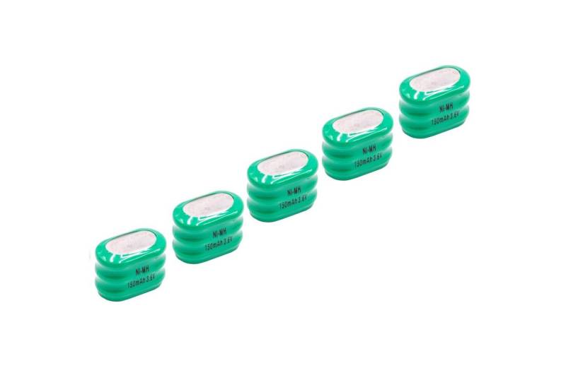 vhbw Modellbau Akku NiMH 150 mAh von vhbw