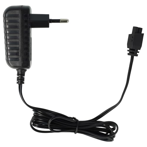 vhbw Netzteil/Ladegerät kompatibel mit Gardena AccuCut Li 9850, 9851, 9852 Akku-Grasschere, Strauchschere - 150 cm von vhbw