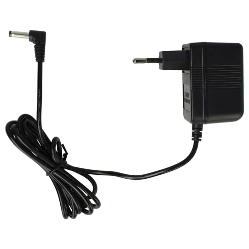 vhbw Netzteil/Ladegerät kompatibel mit Panasonic KX-TG6, KX-TG7, KX-TG8301G, KX-TG8321G Festnetz-Telefon, Haustelefon - 200 cm vhbw Netzteil/Ladegerät kompatibel mit Panasonic KX-TG6, KX-TG7, KX-TG8301G, KX-TG8321G Festnetz-Telefon, Haustelefon - 200 cm von vhbw