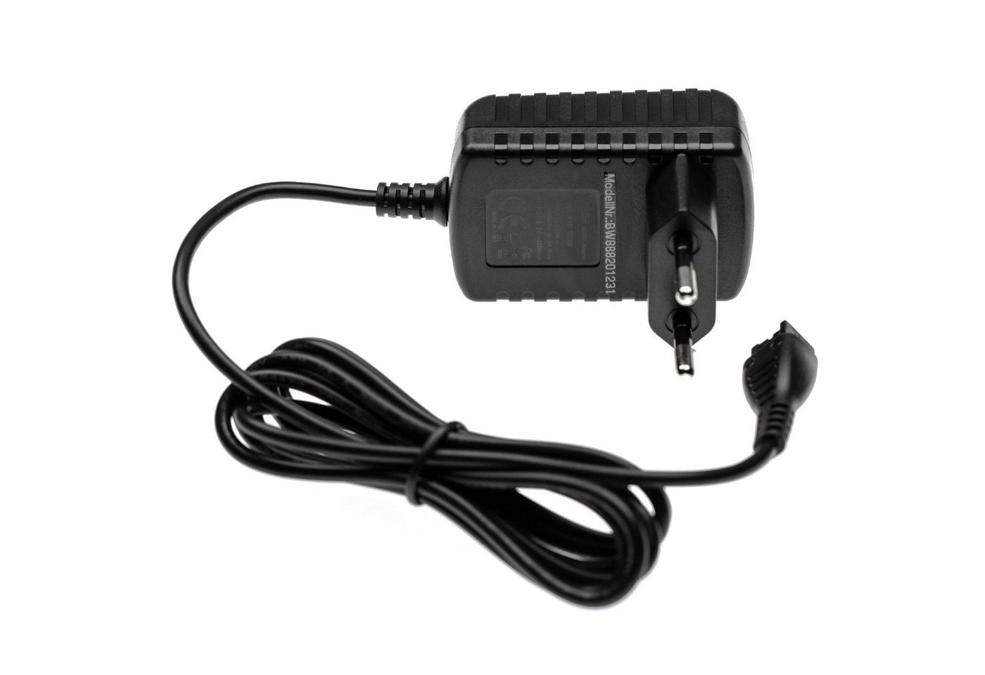 vhbw Netzteil (Ersatz für Panasonic RE7-40, WES8249K7764, WES8249K7774 für Haushalt Rasierer) von vhbw