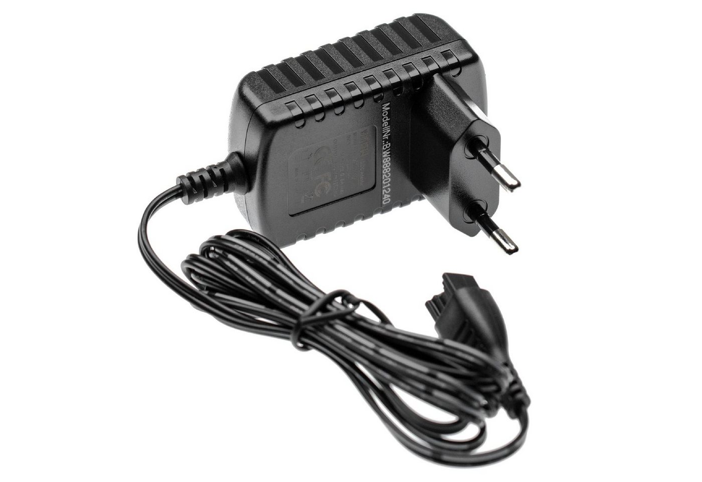 vhbw Netzteil (passend für Panasonic ER-SB40, ER-SB60, ER-SC40, ER-SC60, ES-CV51, ES-LT2A, ES-LT2N, ES-LT4, ES-LT4A, ES-LT4N, ES-LT6A Haushalt Rasierer) von vhbw