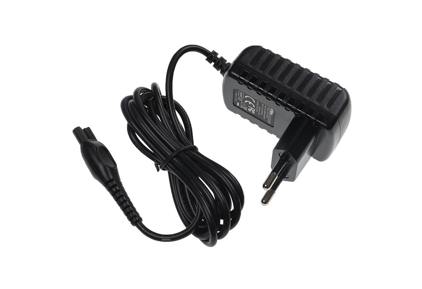 vhbw passend für Philips Hairclipper 5000, 7000, 9000, 3000 Haushalt Netzteil von vhbw