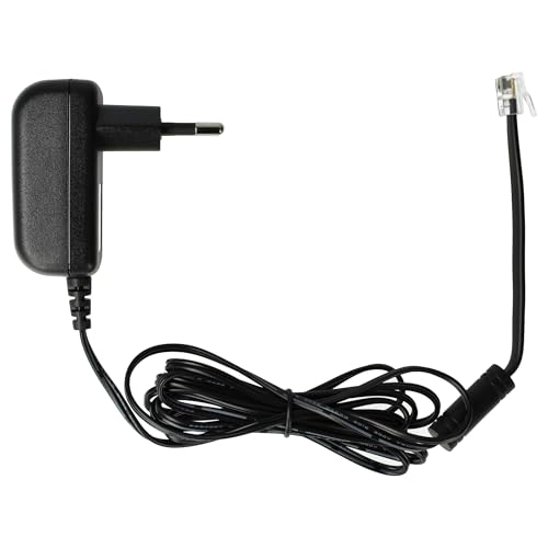 vhbw Netzteil Ersatz für Innovaphone 03-00010-004, 4260048182649 für Festnetz-Telefon, Haustelefon - 175 cm vhbw Netzteil Ersatz für Innovaphone 03-00010-004, 4260048182649 für Festnetz-Telefon, Haustelefon - 175 cm von vhbw