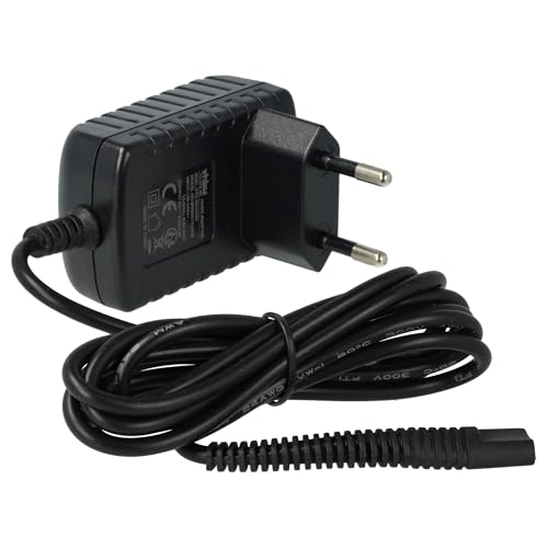 vhbw Netzteil kompatibel mit Braun Multi Grooming Kit MGK 3345, MGK 3440, MGK 3441, MGK 3980 Rasierer, Bartschneider, Haarschneidemaschine von vhbw