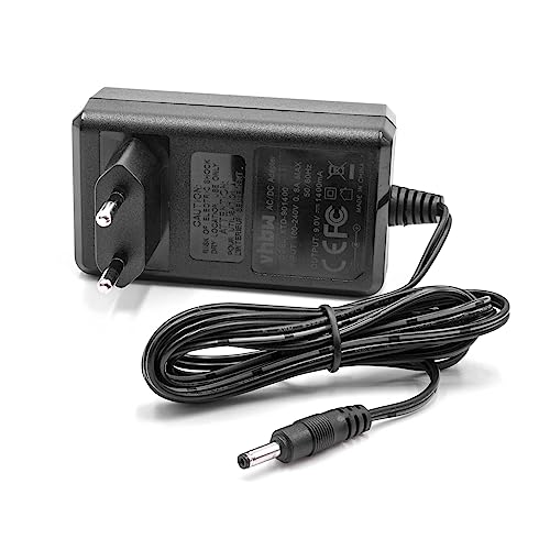 vhbw Netzteil kompatibel mit Compex Energy, Energy Mi-Ready, Full Fitness, Mi-Fitness, Mi-Sport Muskelstimulator, Reizstromgeräte - 200 cm vhbw Netzteil kompatibel mit Compex Energy, Energy Mi-Ready, Full Fitness, Mi-Fitness, Mi-Sport Muskelstimulator, Reizstromgeräte - 200 cm von vhbw