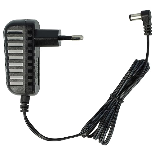 vhbw Netzteil kompatibel mit Gigaset CX203 ISDN, CX253ISDN, DL500A, DX600 A ISDN Festnetz-Telefon, Haustelefon - 120 cm von vhbw