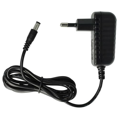 vhbw Netzteil kompatibel mit Hartmann Tensoval Blutdruckmessgerät - 200 cm - Ersatz für Hartmann 8194047/01, 900 153 von vhbw