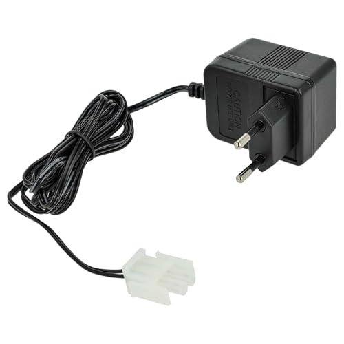 vhbw Netzteil kompatibel mit Oleo OM63C Rasenmäher, Mähroboter - 7,5 cm vhbw Netzteil kompatibel mit Oleo OM63C Rasenmäher, Mähroboter - 7,5 cm von vhbw