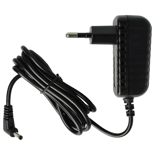 vhbw Netzteil kompatibel mit OneConcept CDC-300, Philips EXP2546 CD Player - DC 5 V / 1 A vhbw Netzteil kompatibel mit OneConcept CDC-300, Philips EXP2546 CD Player - DC 5 V / 1 A von vhbw