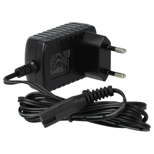 vhbw Netzteil kompatibel mit Panasonic ER-GB62, ER-GB61, ER-GD51 Rasierer, Bartschneider, Haarschneidemaschine vhbw Netzteil kompatibel mit Panasonic ER-GB62, ER-GB61, ER-GD51 Rasierer, Bartschneider, Haarschneidemaschine von vhbw