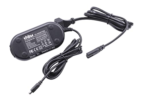 vhbw Netzteil kompatibel mit Pentax 645D, K10D, K20D, K-5, K-7 Kamera, Digitalkamera, DSLR - Netzkabel, 2m vhbw Netzteil kompatibel mit Pentax 645D, K10D, K20D, K-5, K-7 Kamera, Digitalkamera, DSLR - Netzkabel, 2m von vhbw