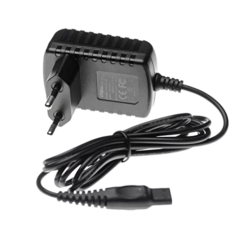 vhbw Netzteil kompatibel mit Philips BG2028, QP2530, QP2531, QS6141, S1310, S1320, S1510, S1520, S5050 Rasierer, Bartschneider, Haarschneidemaschine - 8,5 cm vhbw Netzteil kompatibel mit Philips BG2028, QP2530, QP2531, QS6141, S1310, S1320, S1510, S1520, S5050 Rasierer, Bartschneider, Haarschneidemaschine - 8,5 cm von vhbw