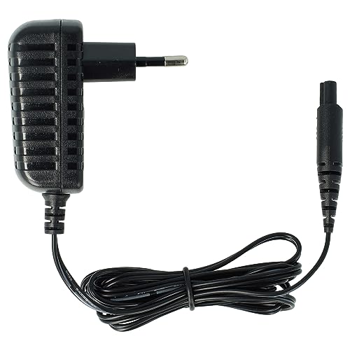 vhbw Netzteil kompatibel mit Remington WR5100, XF8550, XF8700, XF8705, XR1330, XR1340, XR1340F Rasierer, Bartschneider, Haarschneidemaschine - 140 cm von vhbw