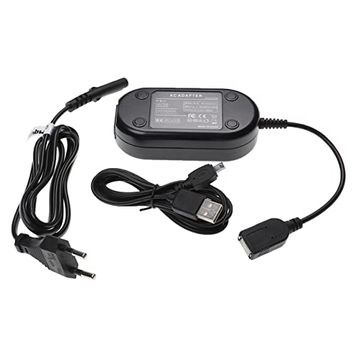 vhbw Netzteil kompatibel mit Ricoh WG-4, WG-4 GPS, WG-20 Kamera, Digitalkamera, DSLR vhbw Netzteil kompatibel mit Ricoh WG-4, WG-4 GPS, WG-20 Kamera, Digitalkamera, DSLR von vhbw