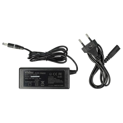 vhbw Netzteil kompatibel mit Robomow MC300, MC500, MC400 Rasenmäher, Mähroboter - 230 cm, Nicht spritzwassergeschützt vhbw Netzteil kompatibel mit Robomow MC300, MC500, MC400 Rasenmäher, Mähroboter - 230 cm, Nicht spritzwassergeschützt von vhbw